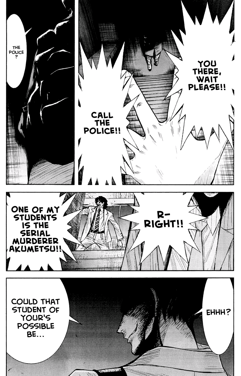 Akumetsu Chapter 54 page 10 - Chapter 54: Even Here