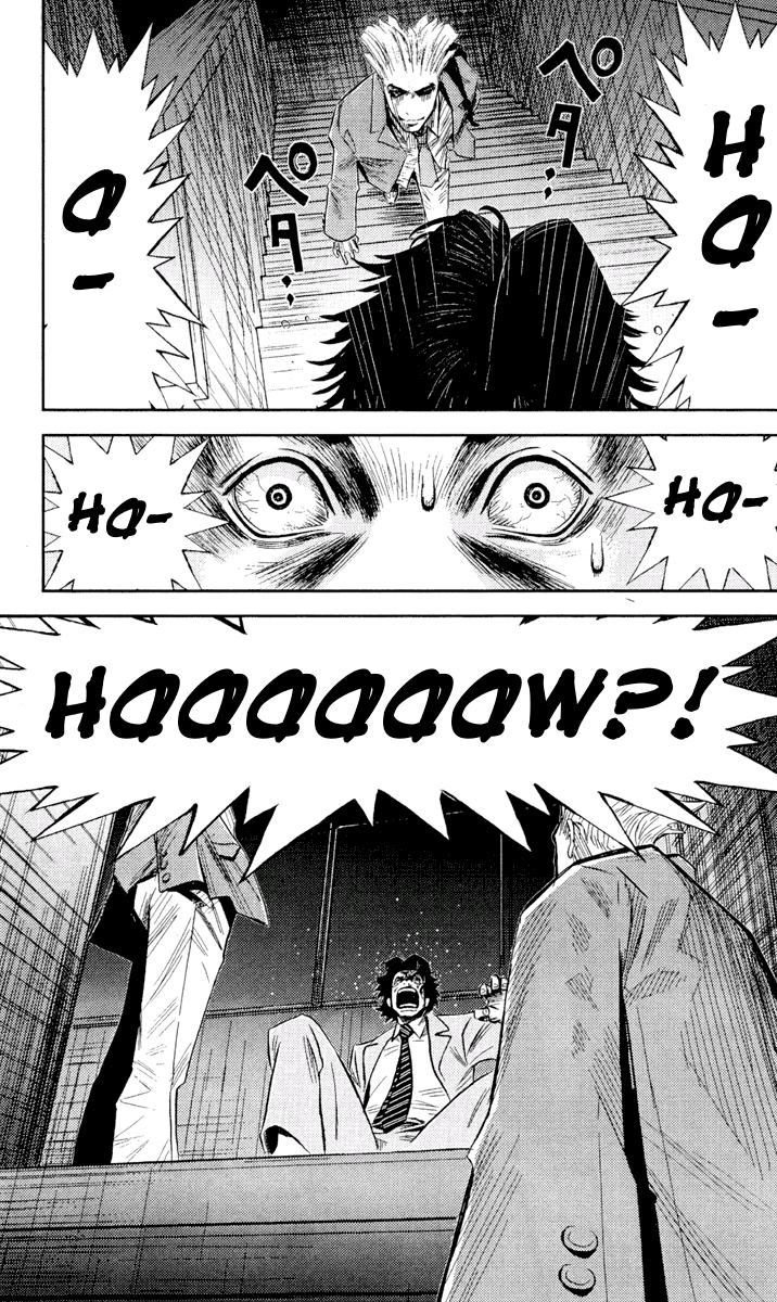 Akumetsu Chapter 54 page 13 - Chapter 54: Even Here