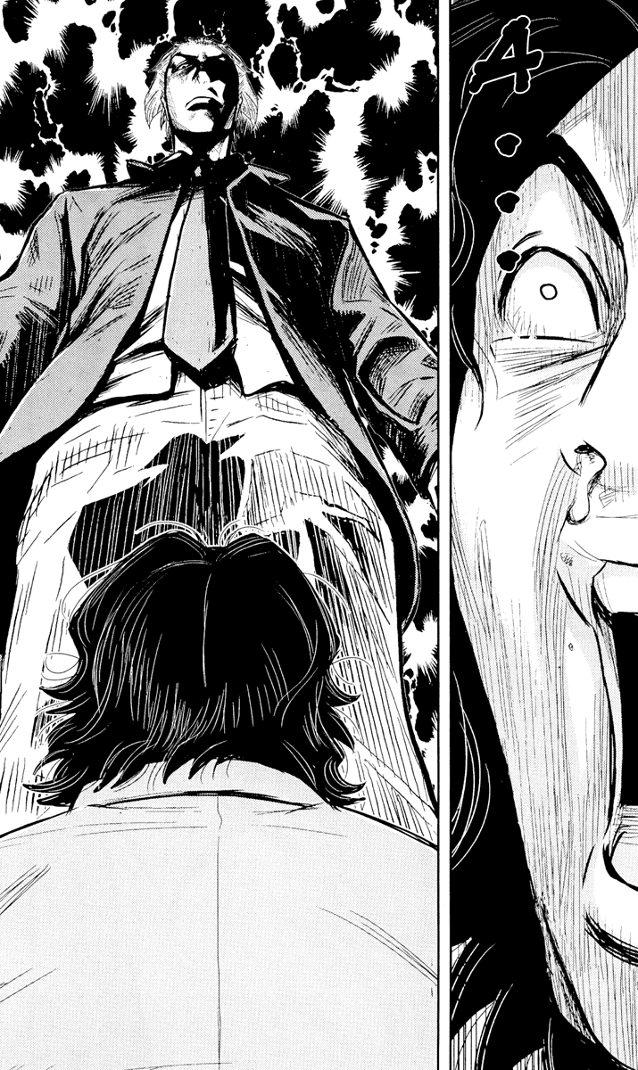 Akumetsu Chapter 54 page 15 - Chapter 54: Even Here