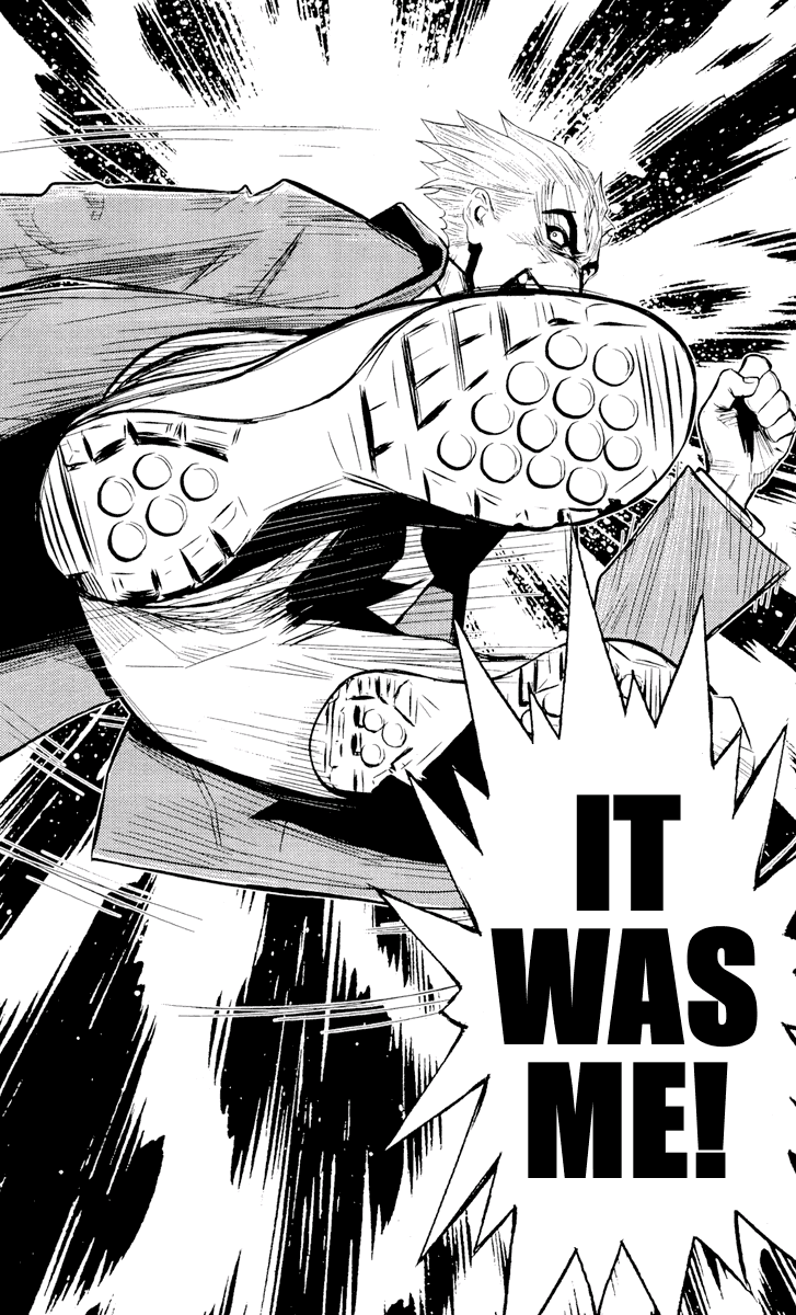 Akumetsu Chapter 54 page 6 - Chapter 54: Even Here