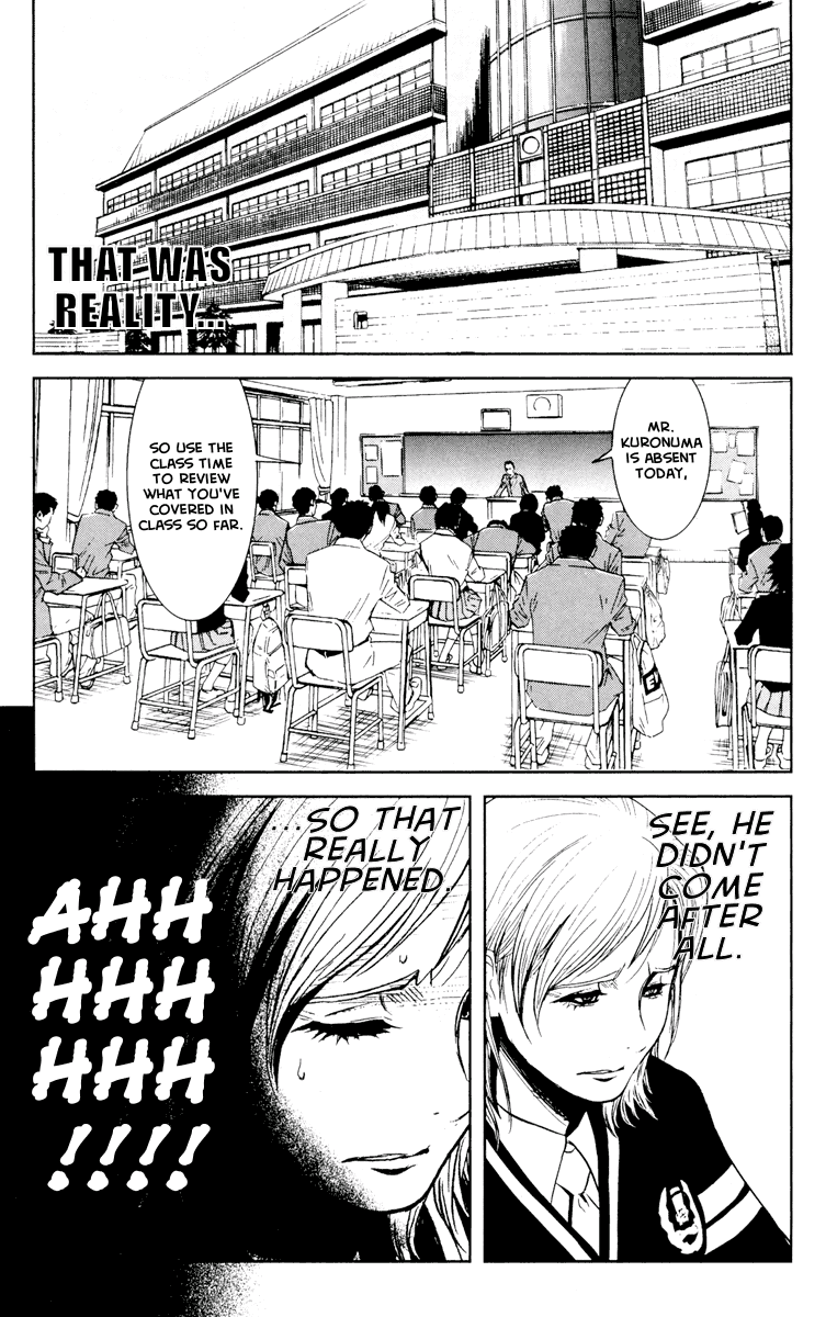 Akumetsu Chapter 55 page 14 - Chapter 55: Go Go Shiratori