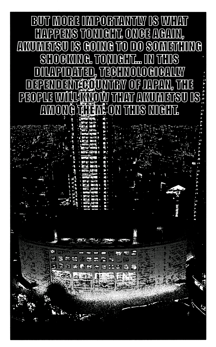 Akumetsu Chapter 55 page 20 - Chapter 55: Go Go Shiratori