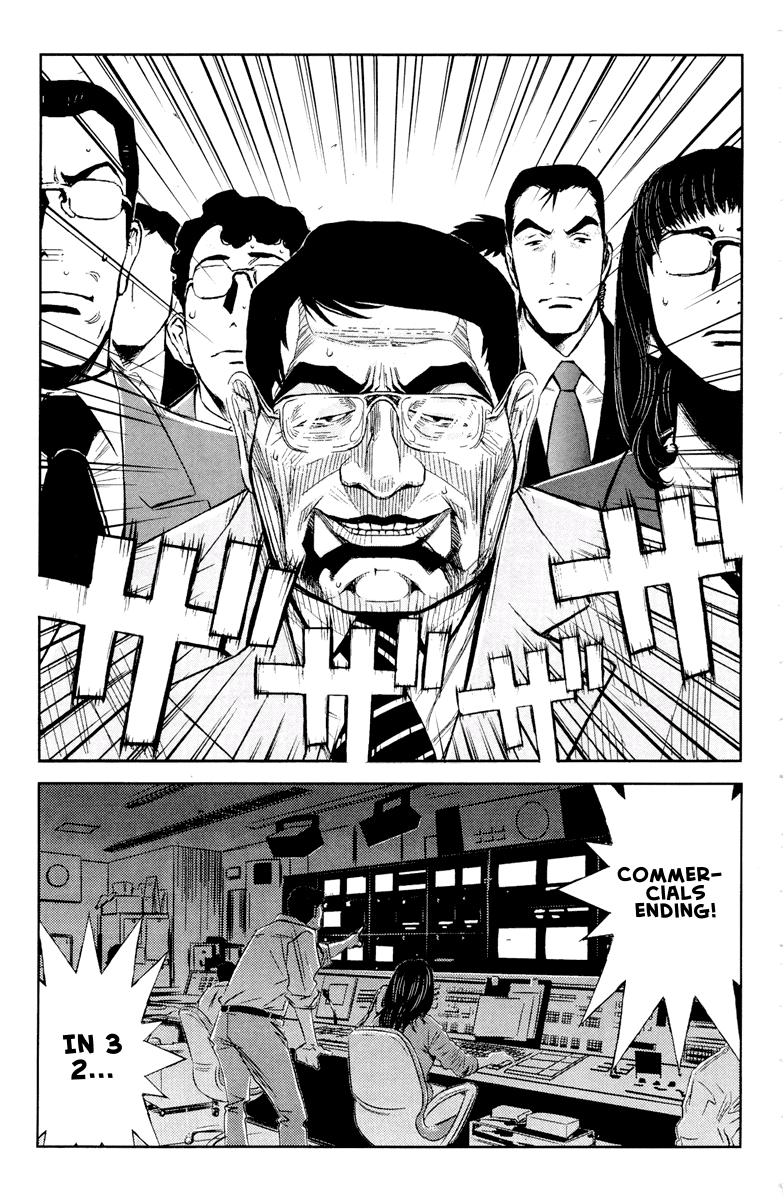 Akumetsu Chapter 56 page 11 - Chapter 56: Viewer Polls