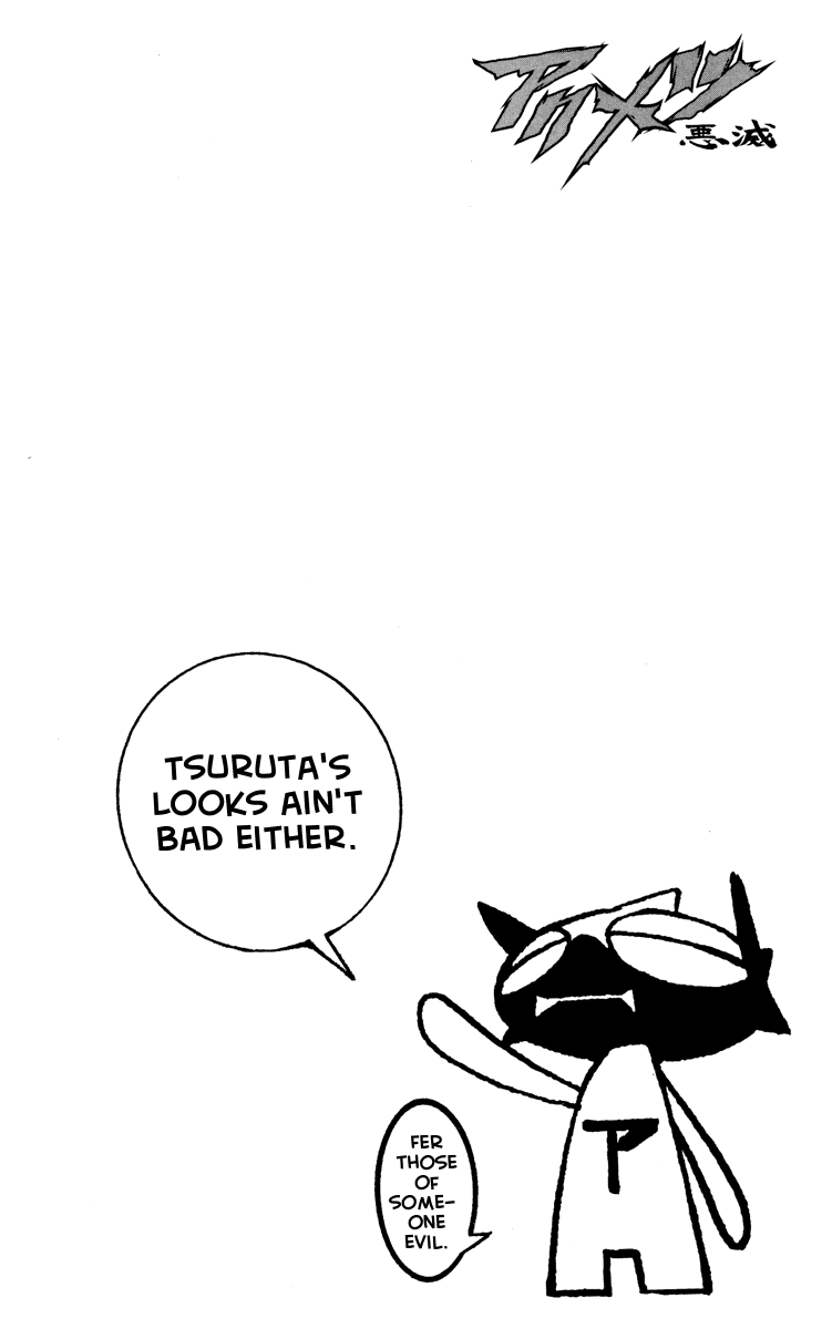 Akumetsu Chapter 56 page 20 - Chapter 56: Viewer Polls