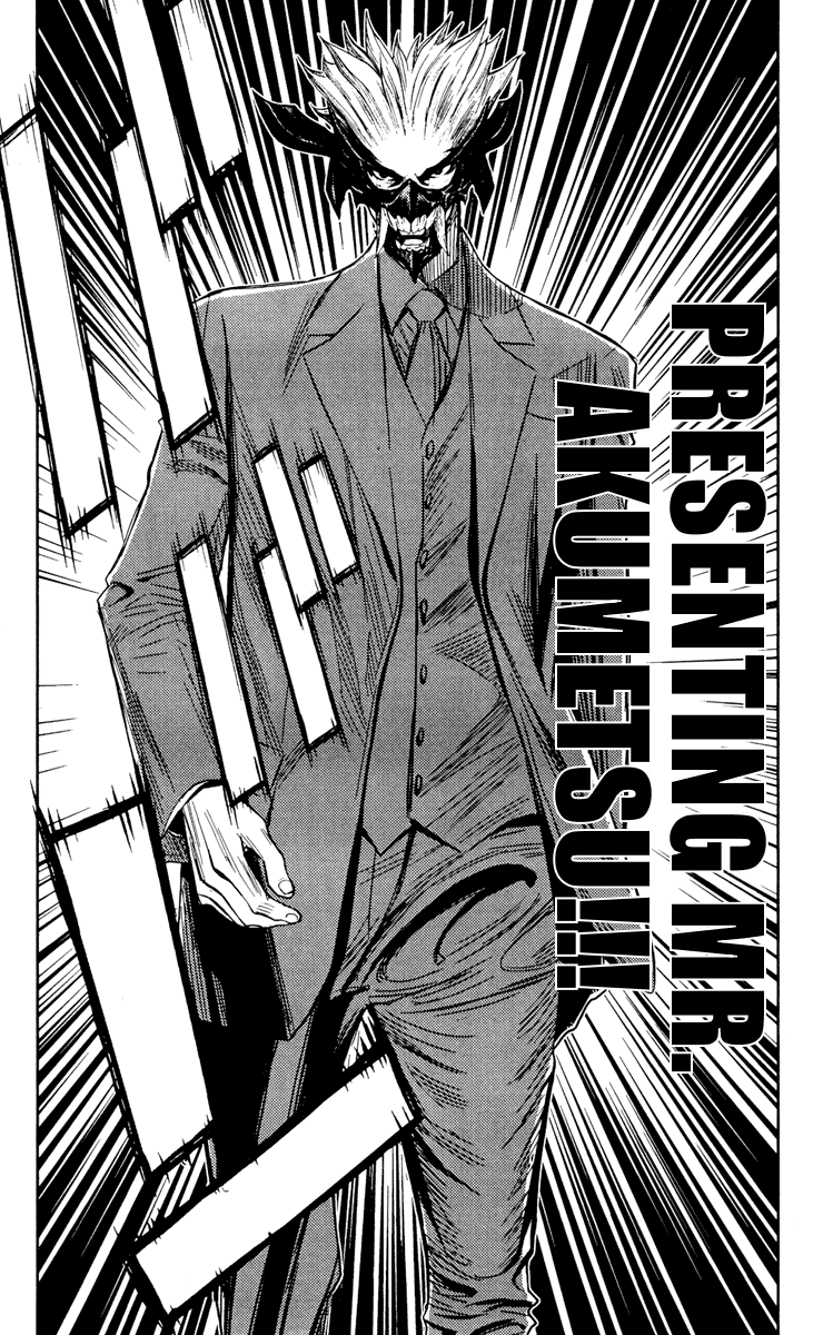 Akumetsu Chapter 58 page 20 - Chapter 58: Guest Appearance