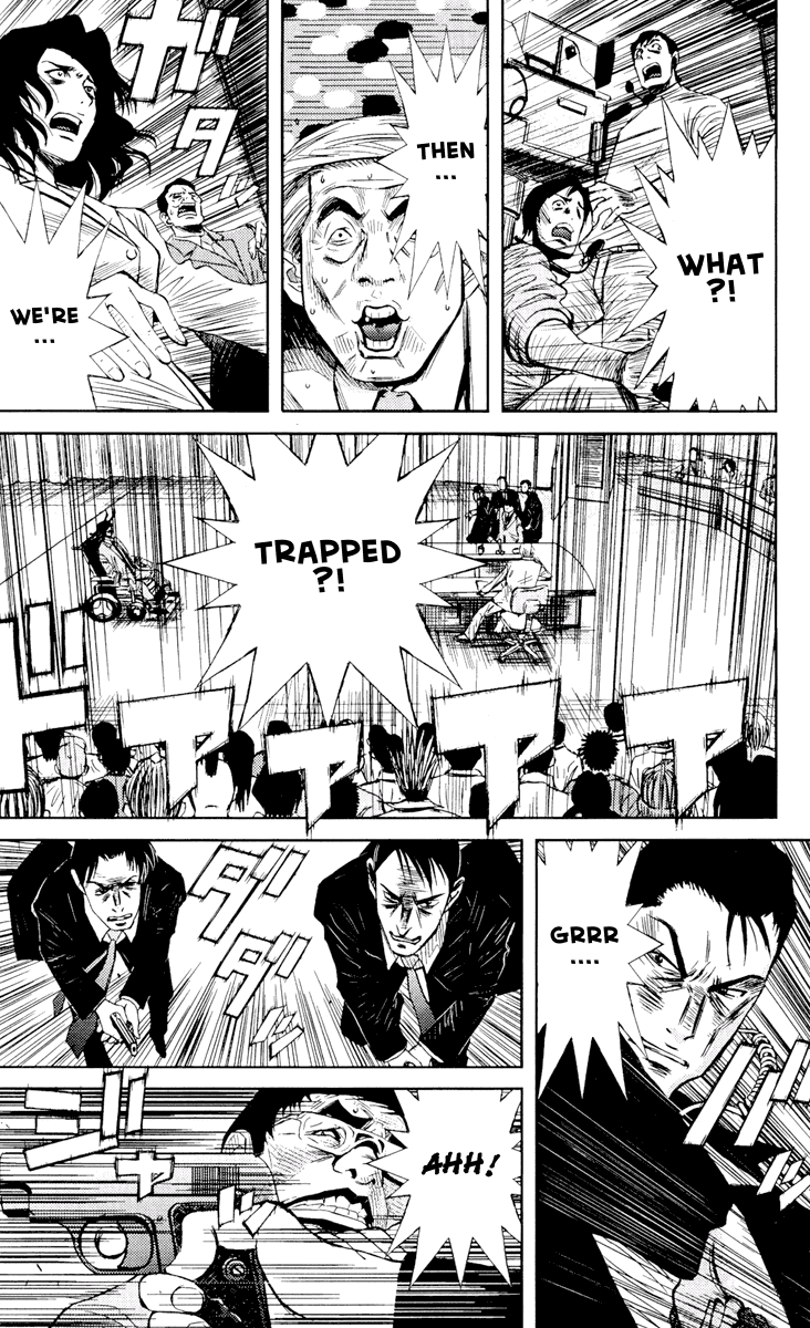 Akumetsu Chapter 58 page 6 - Chapter 58: Guest Appearance
