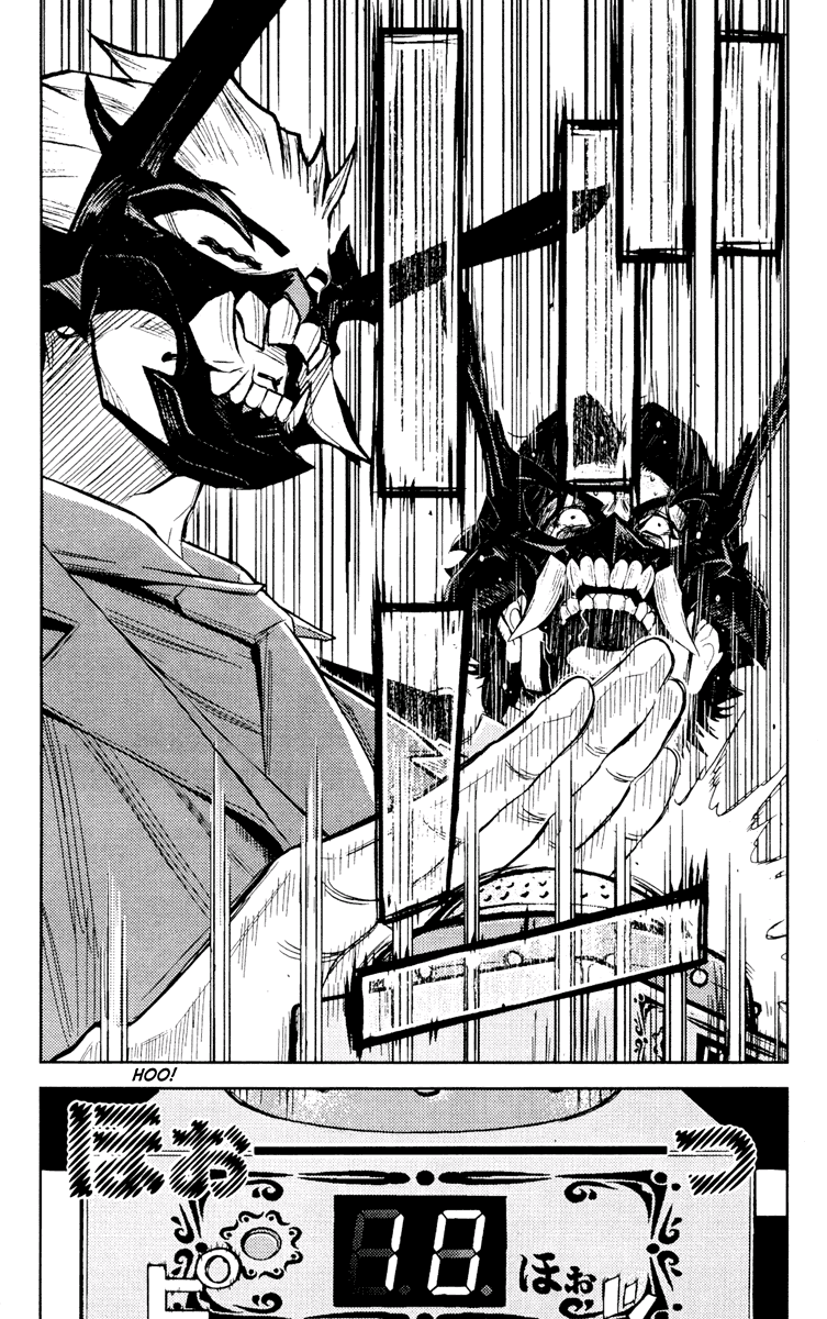 Akumetsu Chapter 59 page 20 - Chapter 59: HOOO!