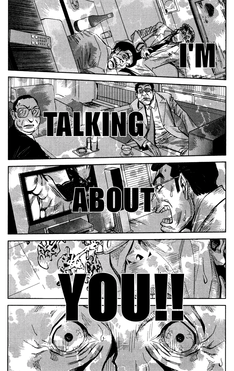 Akumetsu Chapter 61 page 13 - Chapter 61: Akumetsu's True Motive
