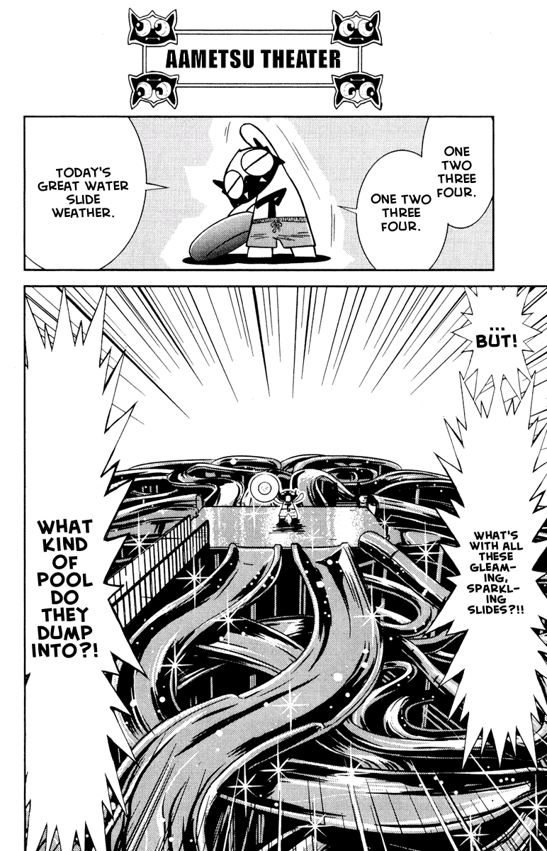 Akumetsu Chapter 61 page 8 - Chapter 61: Akumetsu's True Motive