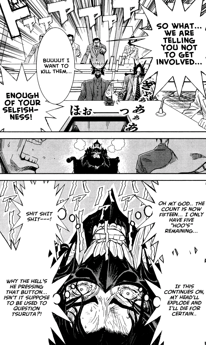 Akumetsu Chapter 62 page 13 - Chapter 62: If I Don't Do It...