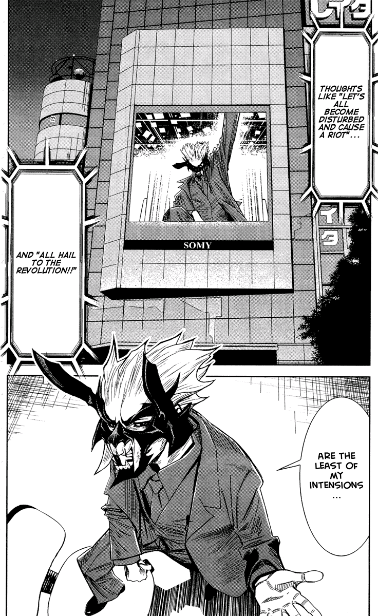 Akumetsu Chapter 62 page 18 - Chapter 62: If I Don't Do It...