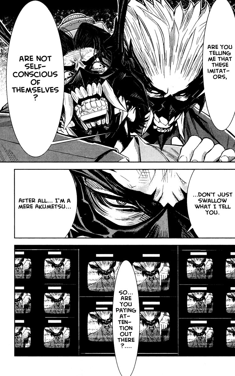 Akumetsu Chapter 62 page 21 - Chapter 62: If I Don't Do It...