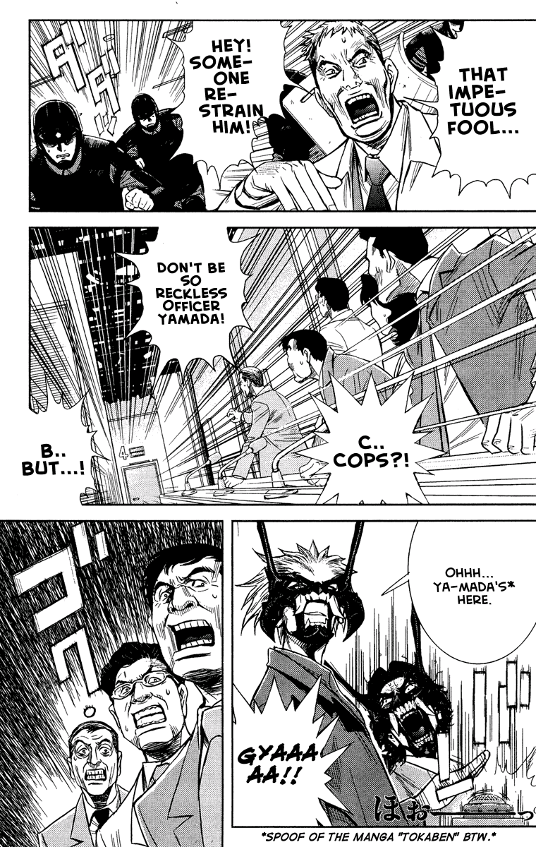 Akumetsu Chapter 62 page 7 - Chapter 62: If I Don't Do It...