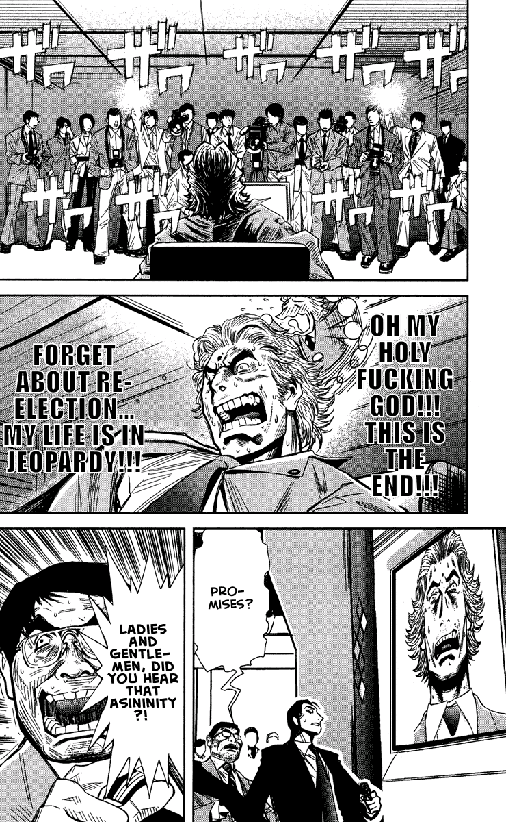 Akumetsu Chapter 63 page 16 - Chapter 63: Accomplice