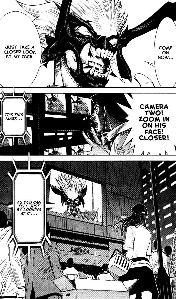 Akumetsu Chapter 63 page 6 - Chapter 63: Accomplice