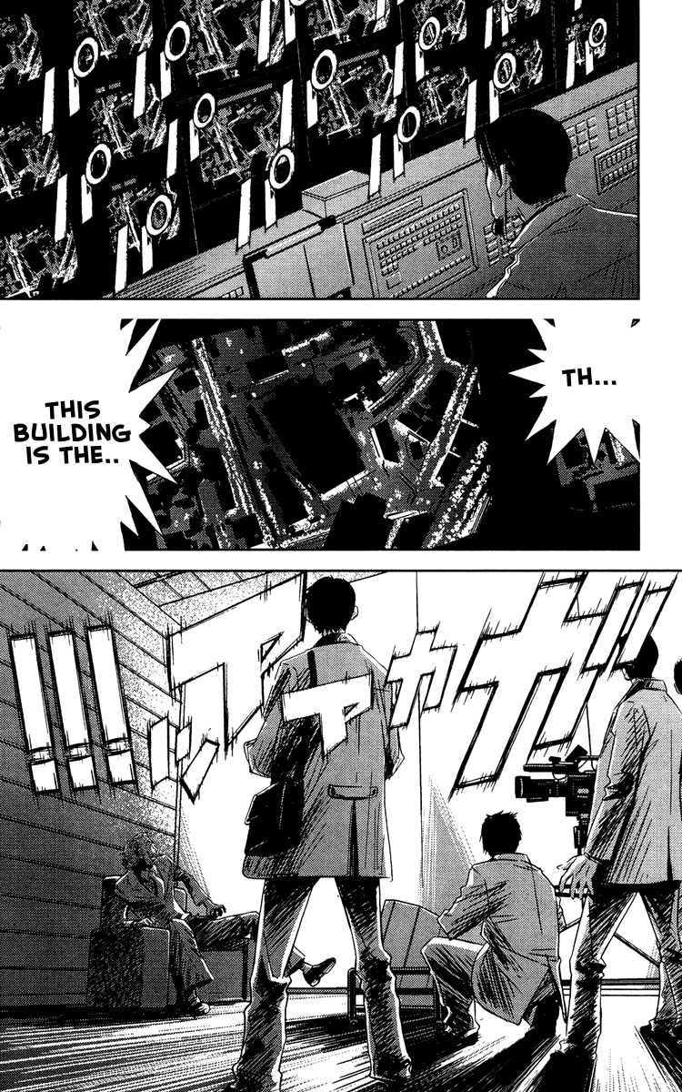 Akumetsu Chapter 64 page 4 - Chapter 64: Manifesto