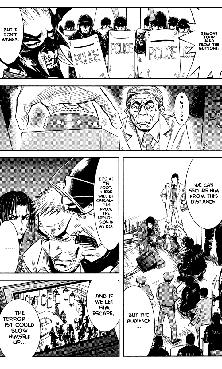Akumetsu Chapter 65 page 13 - Chapter 65: Ah