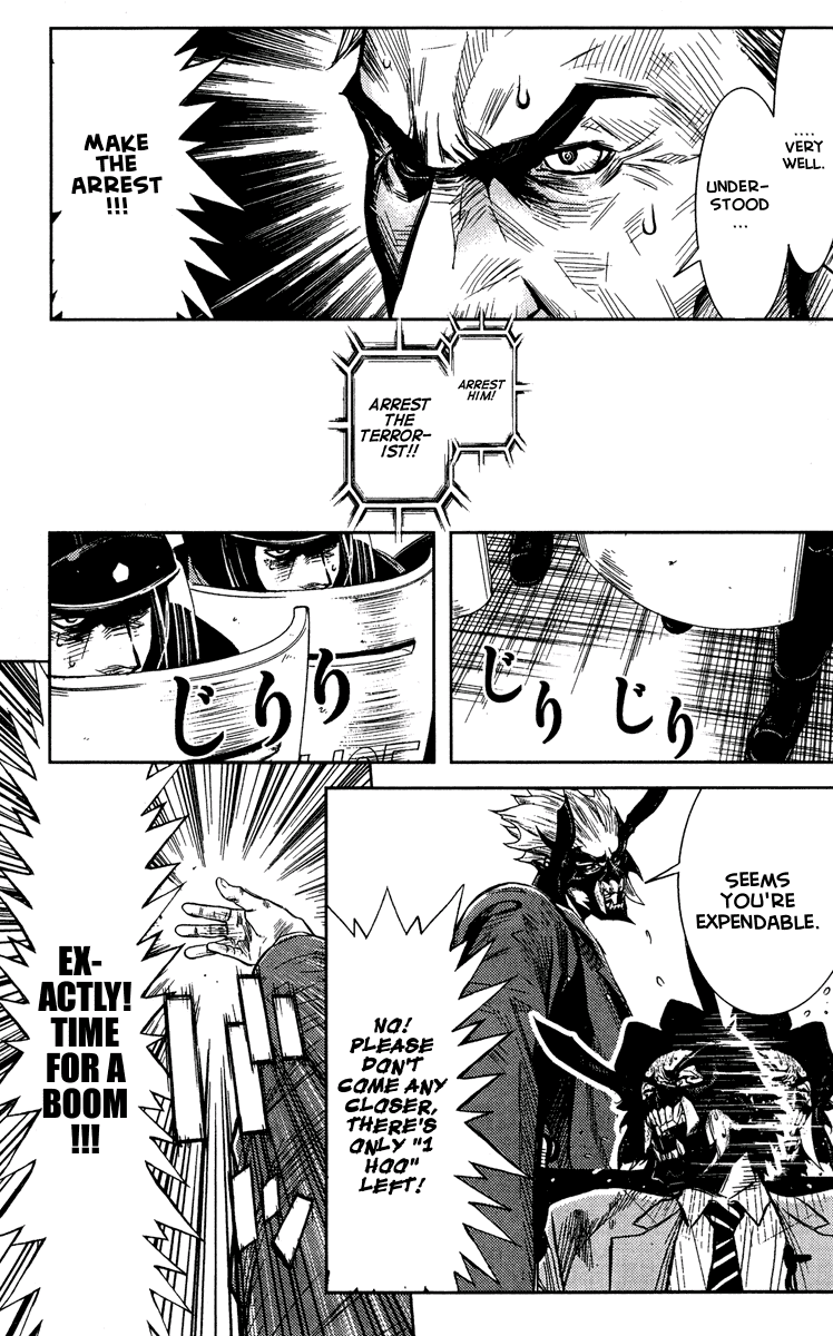 Akumetsu Chapter 65 page 14 - Chapter 65: Ah