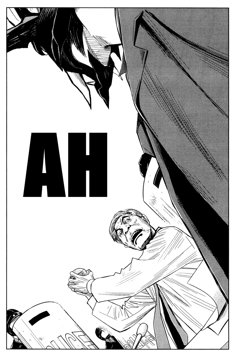 Akumetsu Chapter 65 page 17 - Chapter 65: Ah