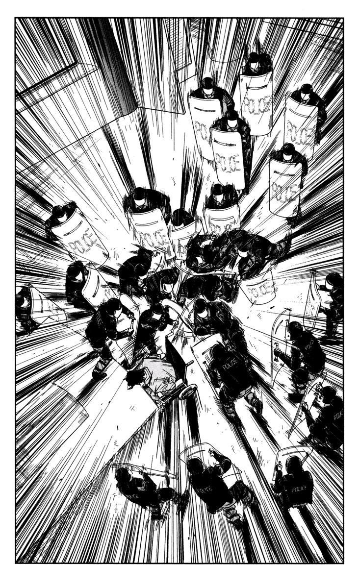 Akumetsu Chapter 65 page 19 - Chapter 65: Ah