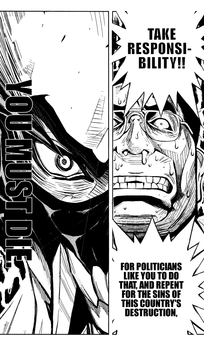 Akumetsu Chapter 65 page 4 - Chapter 65: Ah
