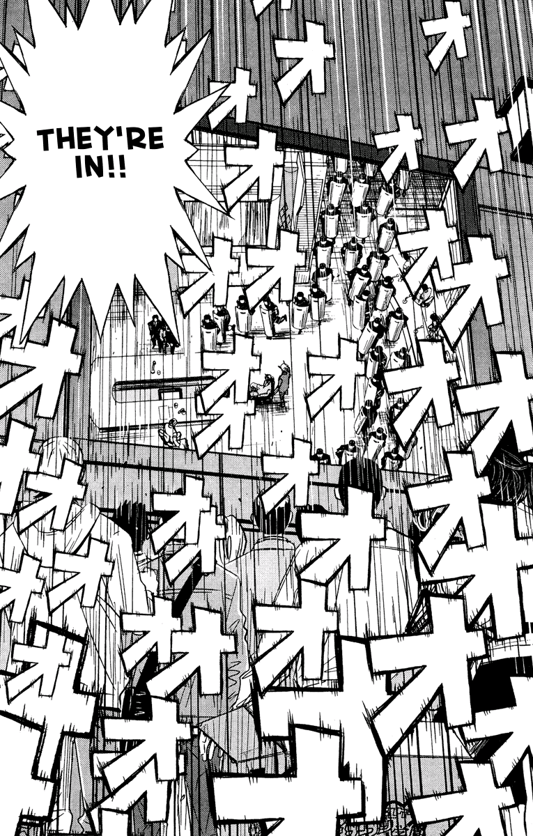 Akumetsu Chapter 65 page 9 - Chapter 65: Ah