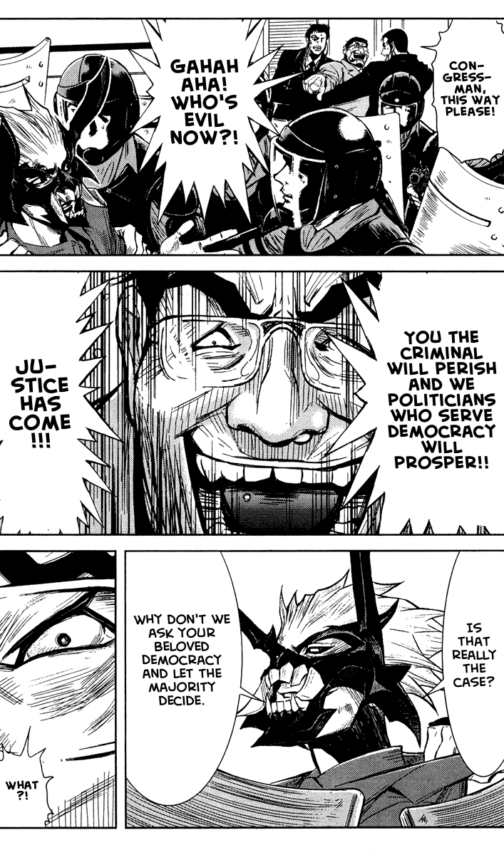 Akumetsu Chapter 66 page 10 - Chapter 66: A Logical Number?