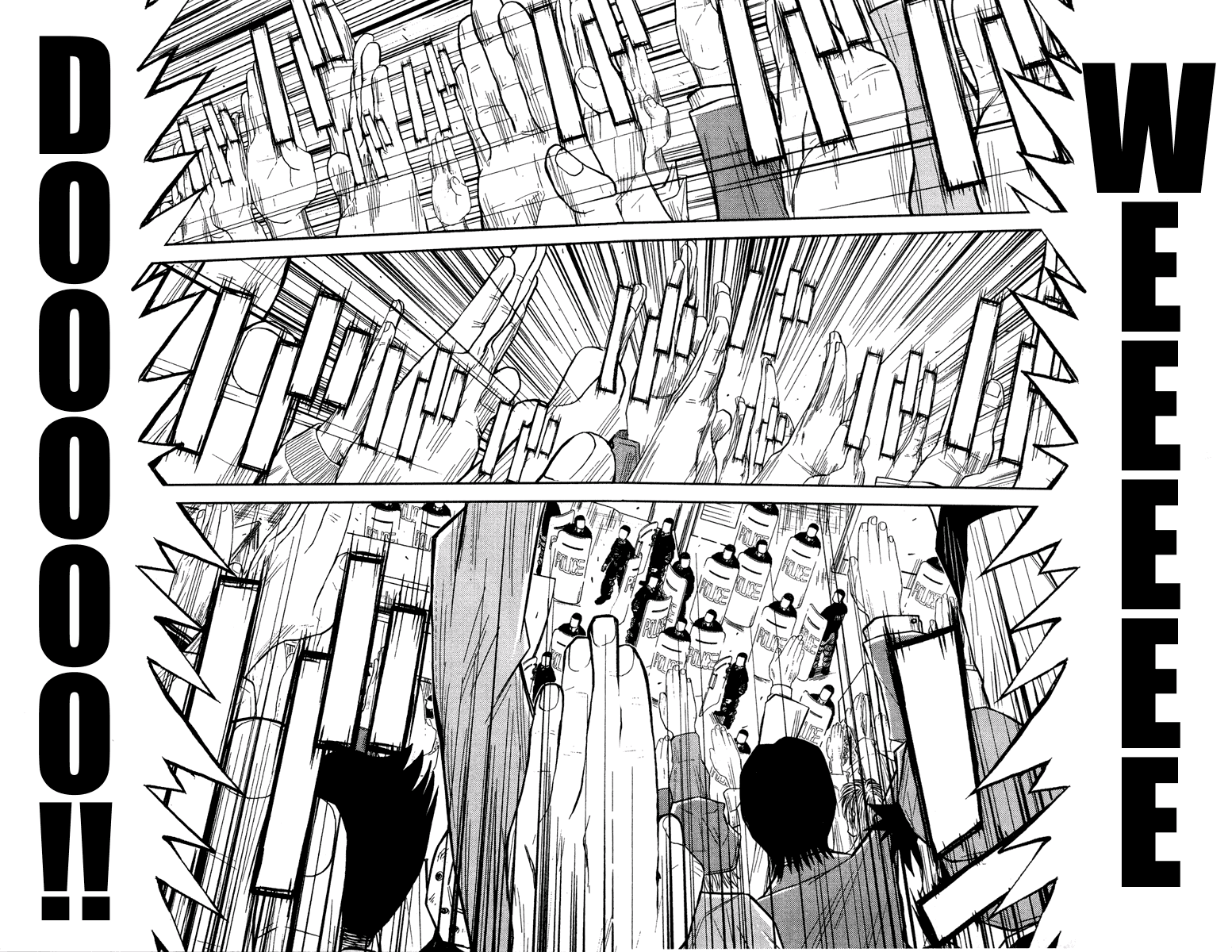 Akumetsu Chapter 66 page 12 - Chapter 66: A Logical Number?