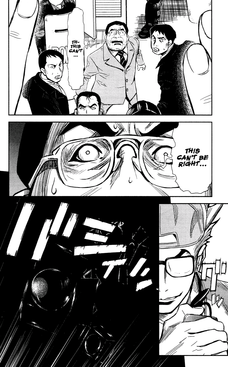 Akumetsu Chapter 66 page 13 - Chapter 66: A Logical Number?