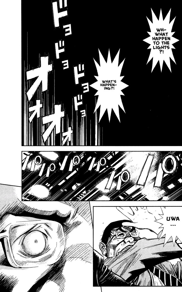 Akumetsu Chapter 66 page 14 - Chapter 66: A Logical Number?