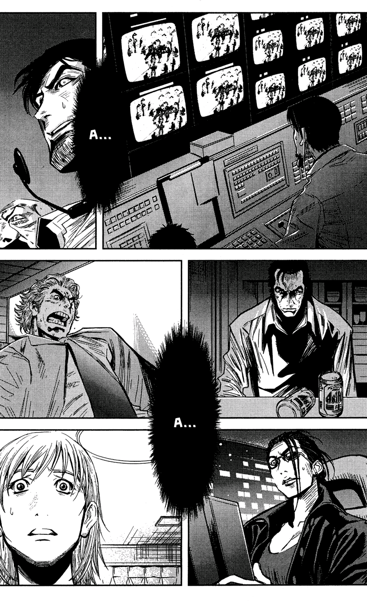 Akumetsu Chapter 66 page 3 - Chapter 66: A Logical Number?
