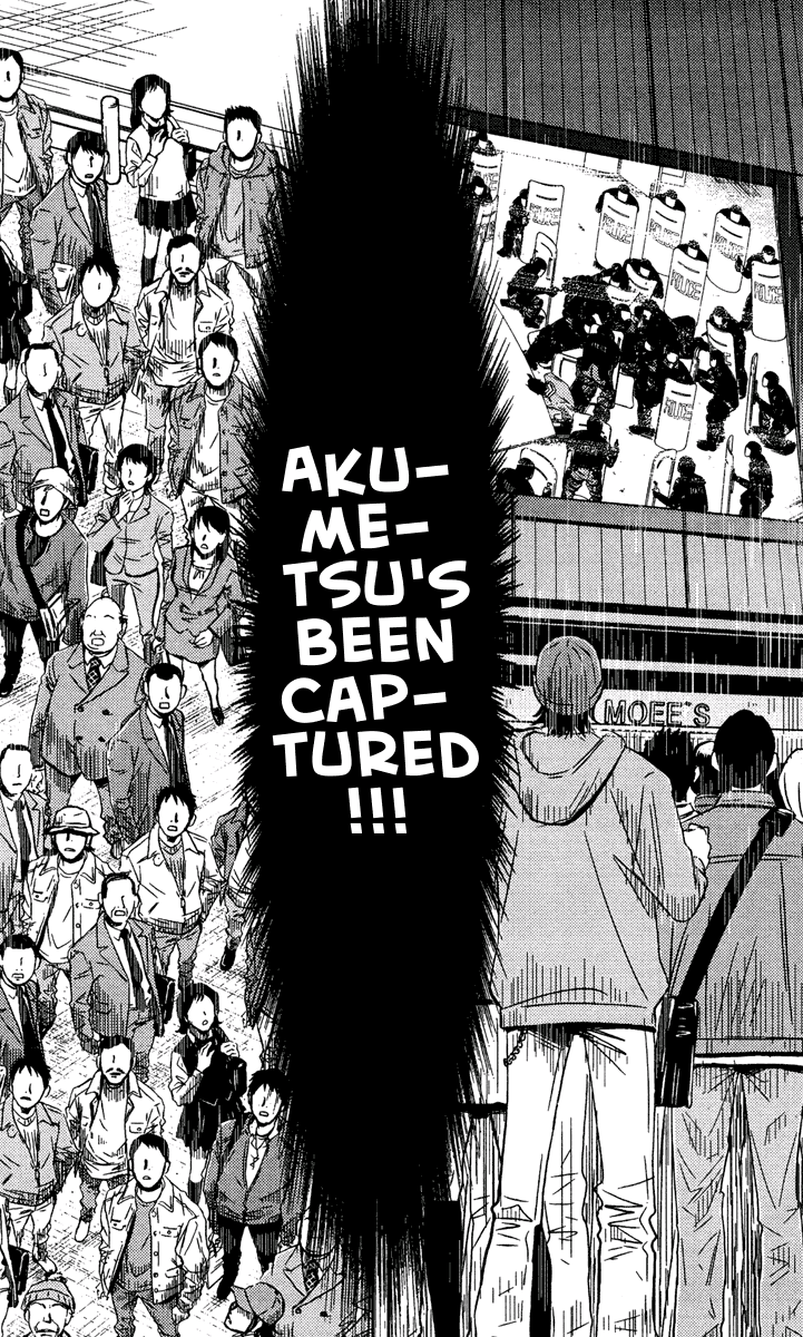 Akumetsu Chapter 66 page 4 - Chapter 66: A Logical Number?