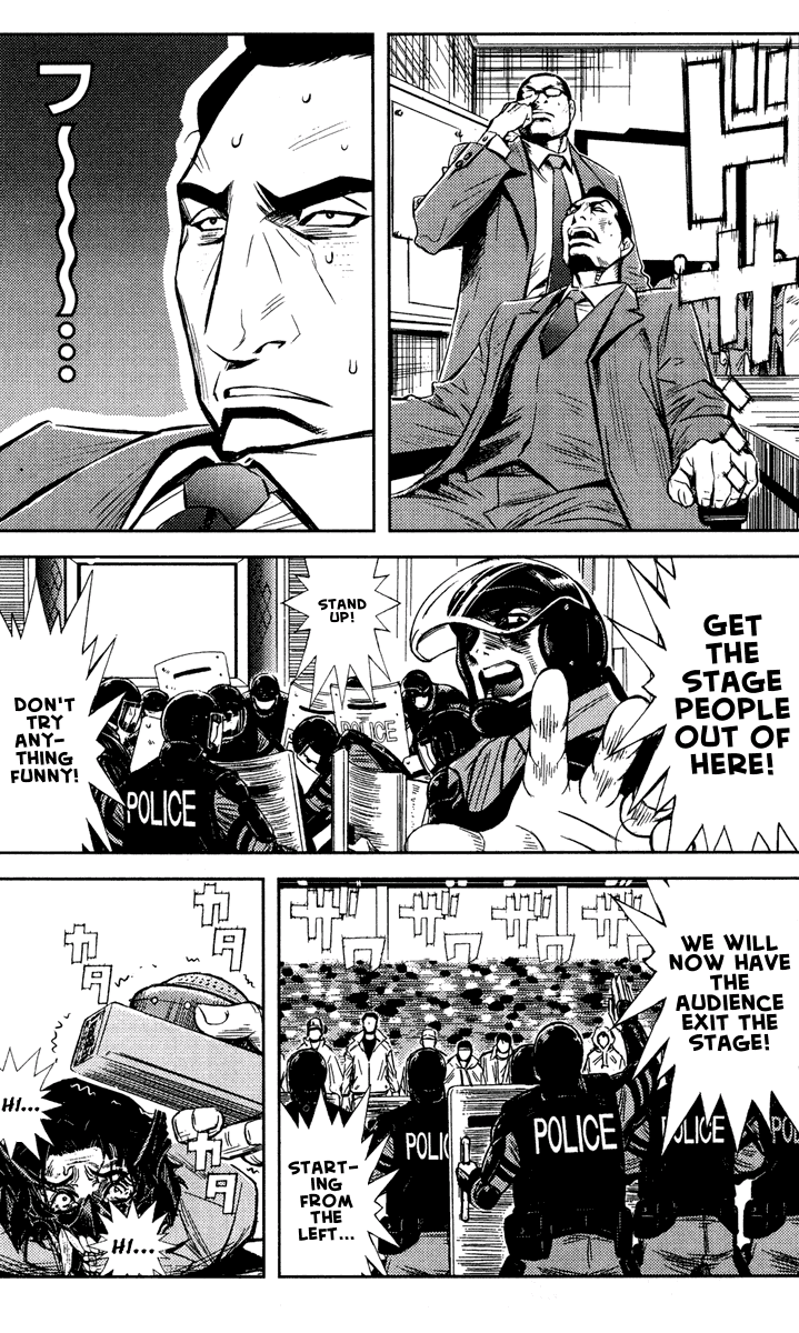 Akumetsu Chapter 66 page 7 - Chapter 66: A Logical Number?