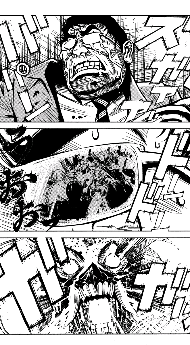 Akumetsu Chapter 67 page 19 - Chapter 67: Let's Go!!