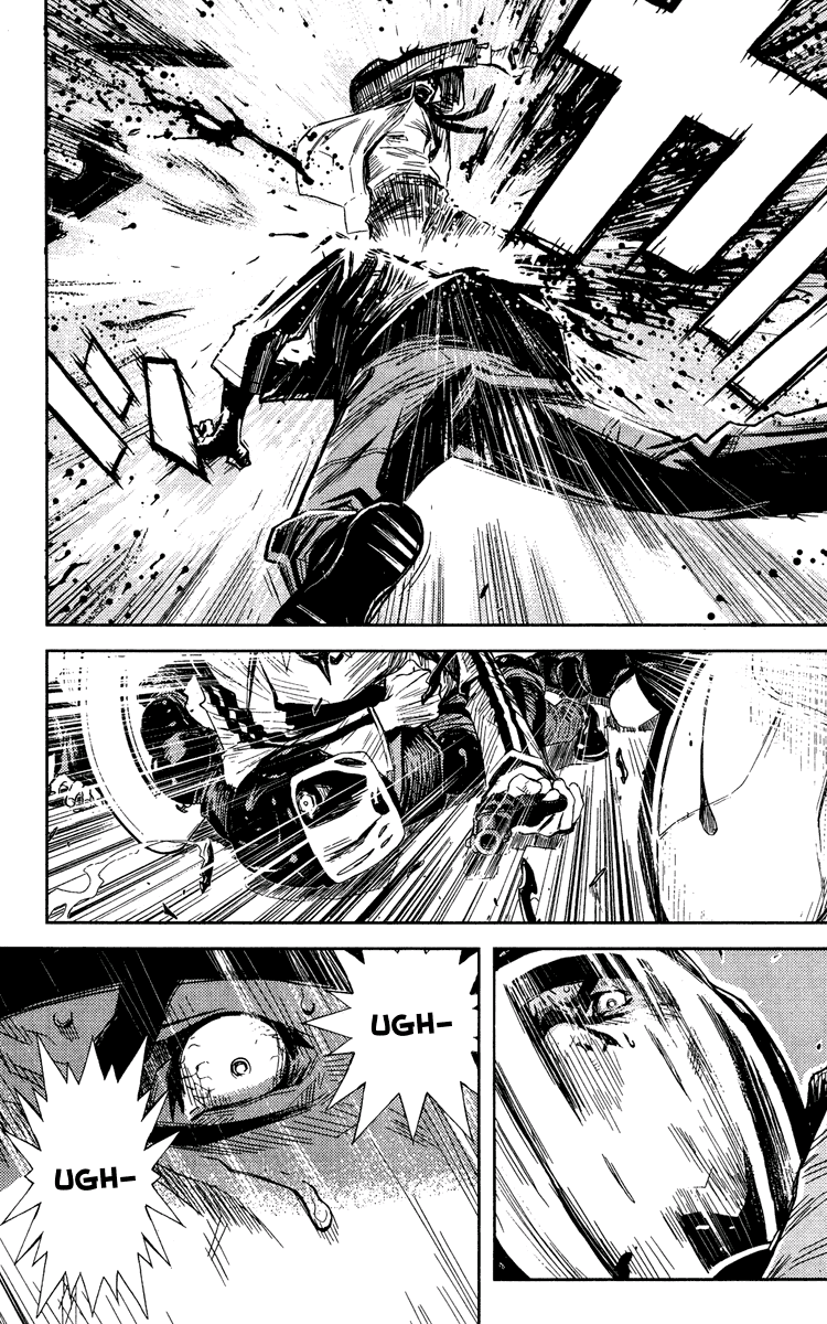 Akumetsu Chapter 67 page 9 - Chapter 67: Let's Go!!