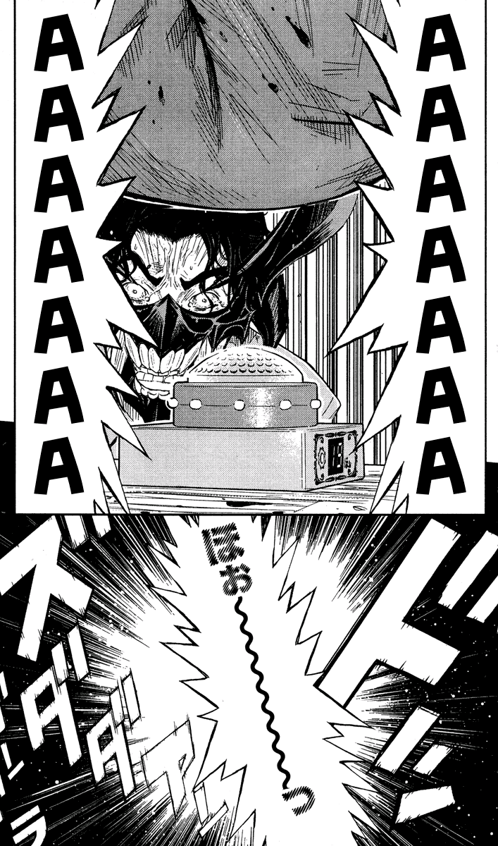 Akumetsu Chapter 68 page 2 - Chapter 68: Birth of #2