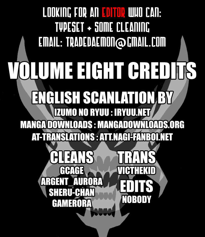 Akumetsu Chapter 70 page 21 - Chapter 70: Many Lives for One