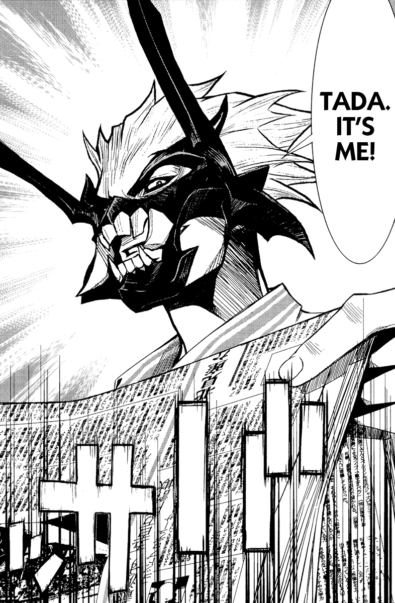 Akumetsu Chapter 72 page 12 - Chapter 72: Next Target?
