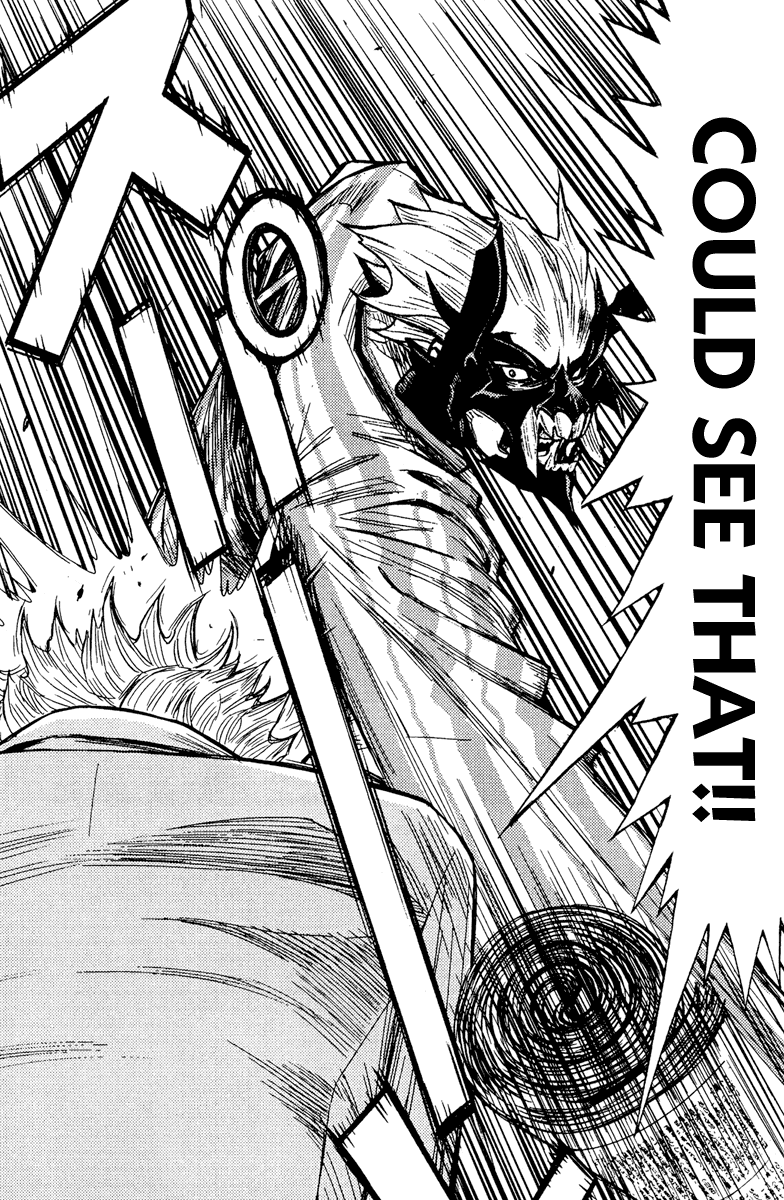 Akumetsu Chapter 72 page 17 - Chapter 72: Next Target?