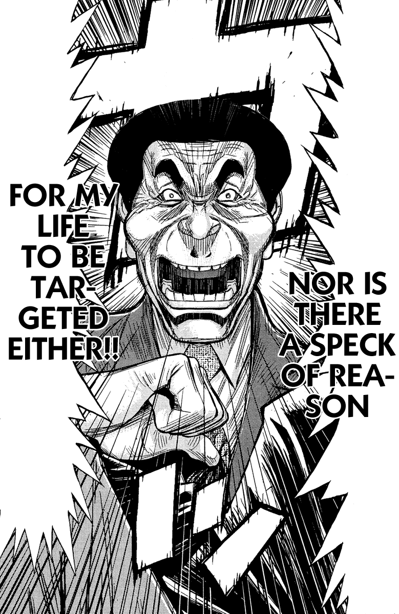 Akumetsu Chapter 72 page 8 - Chapter 72: Next Target?