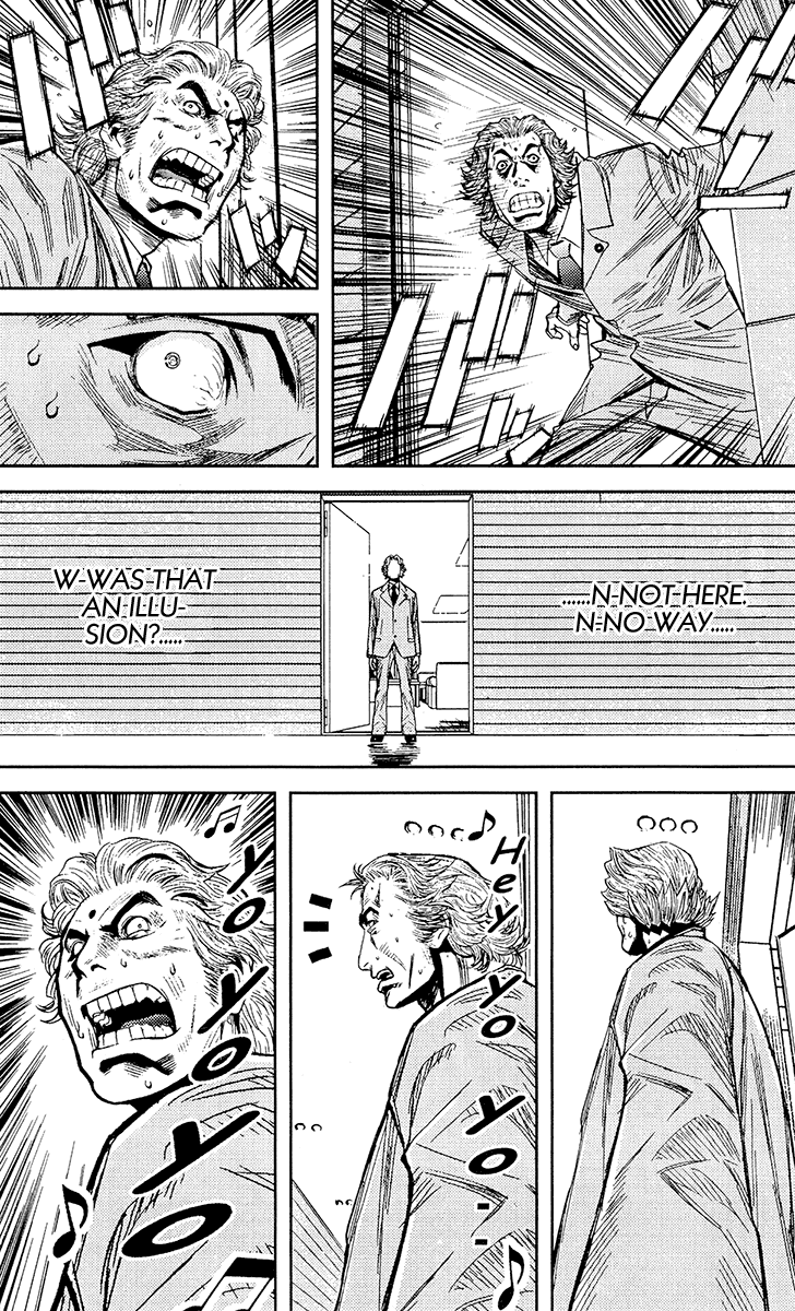 Akumetsu Chapter 73 page 14 - Chapter 73: Gutter Scum