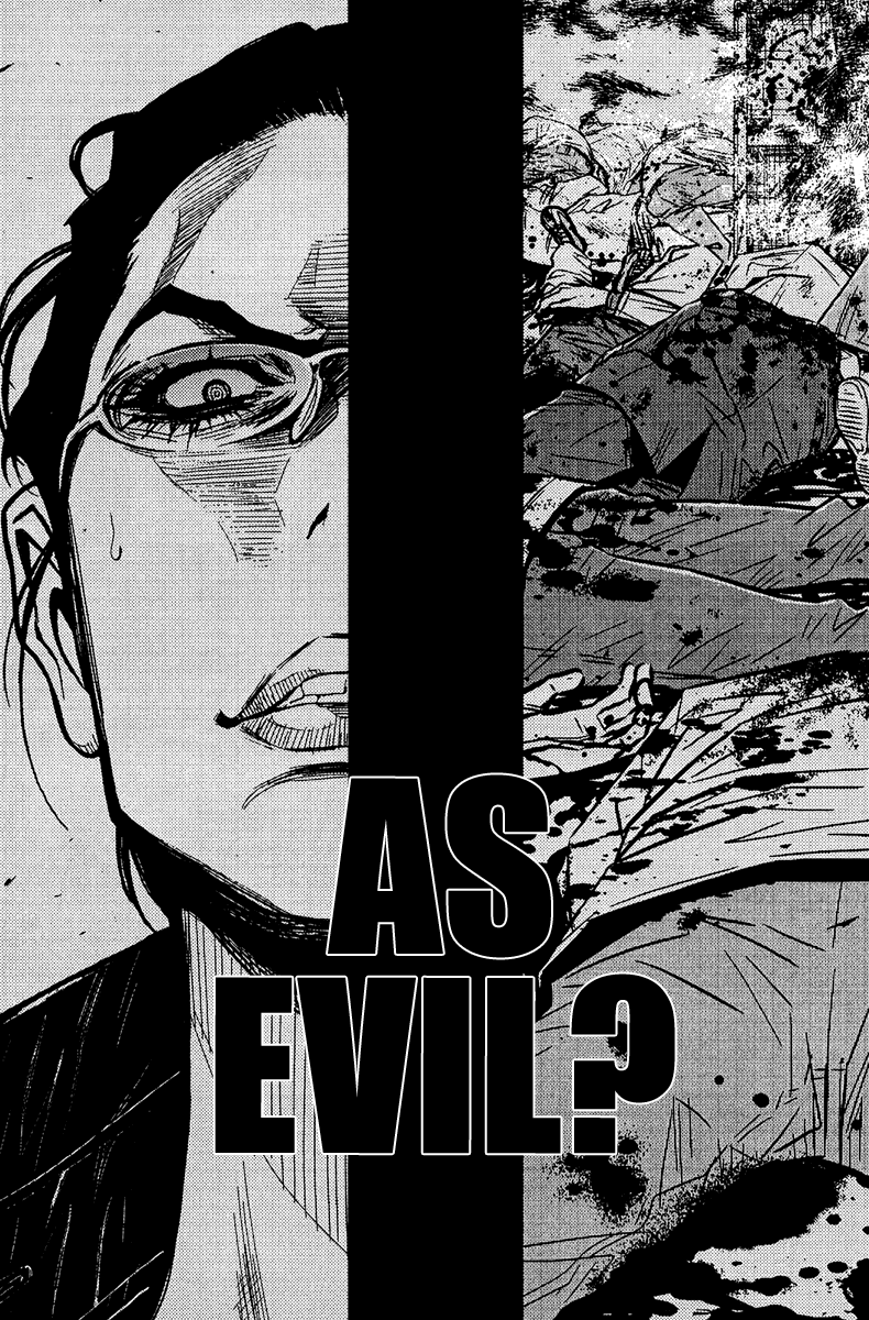 Akumetsu Chapter 75 page 15 - Chapter 75: Mary's Melancholy