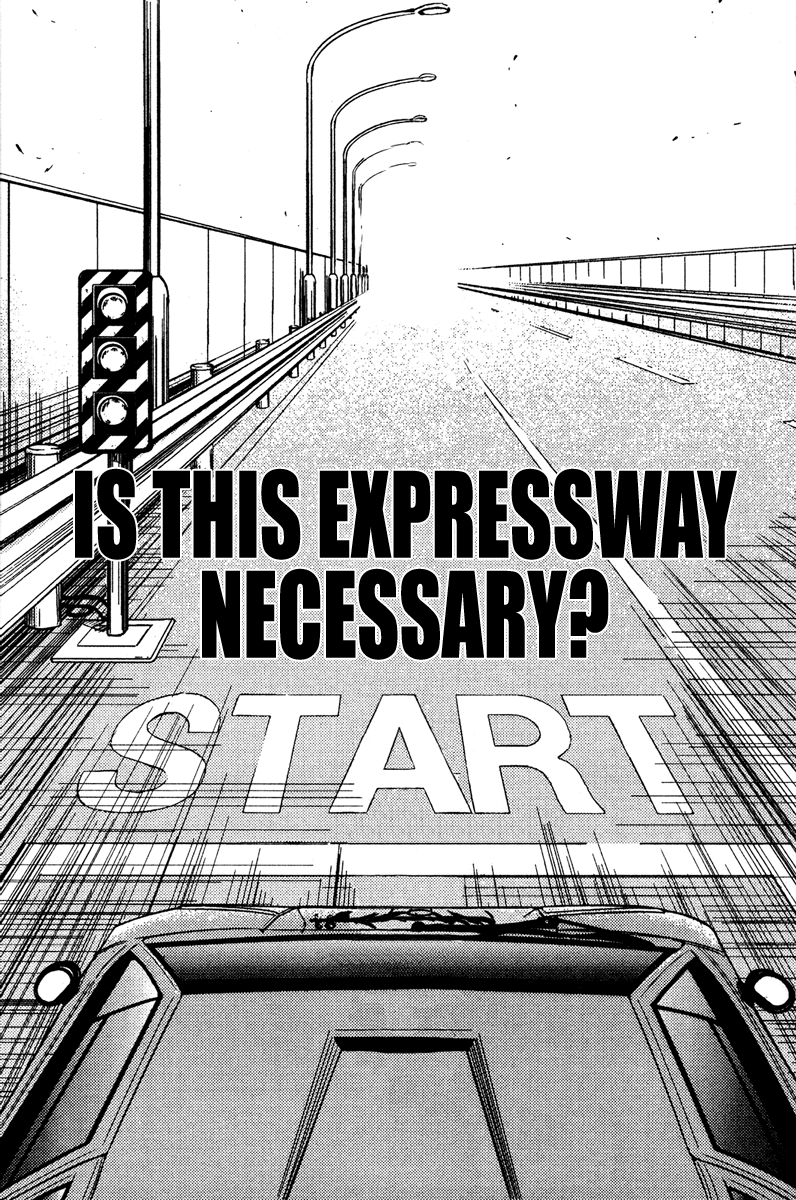 Akumetsu Chapter 76 page 5 - Chapter 76: Decisive, Showy Race Then?