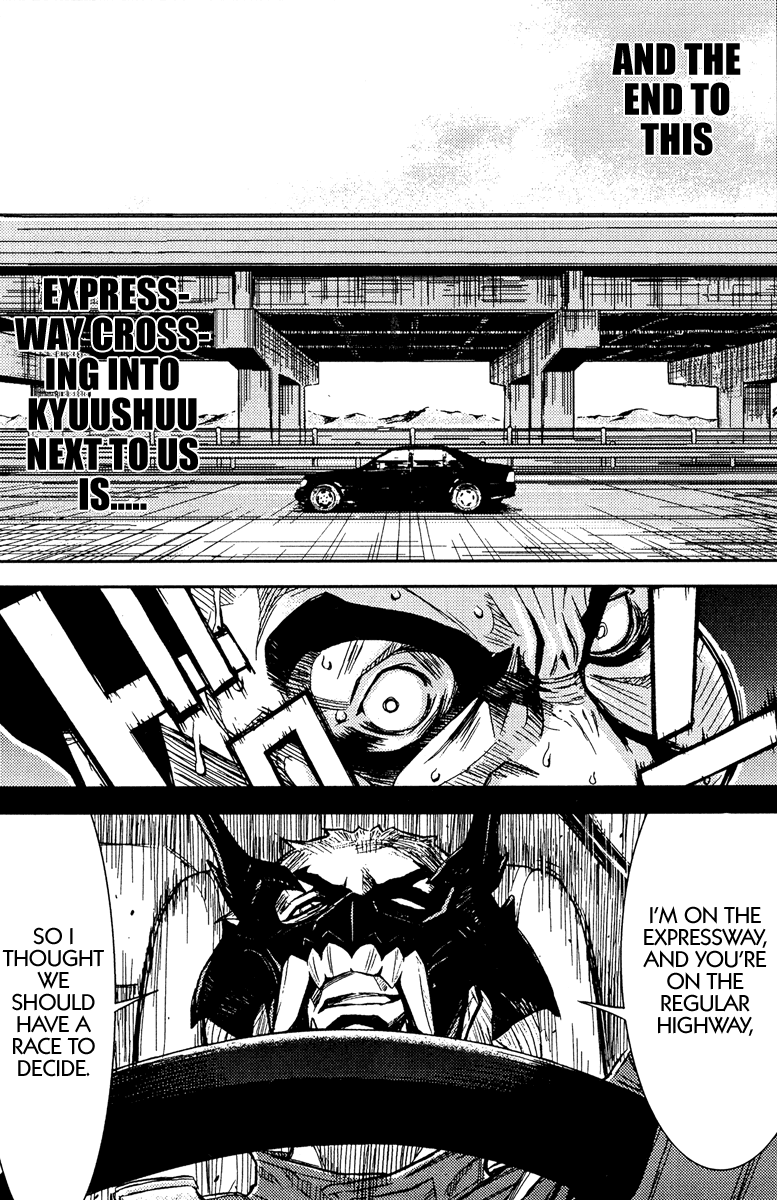 Akumetsu Chapter 77 page 11 - Chapter 77: Countdown to Bankrupty