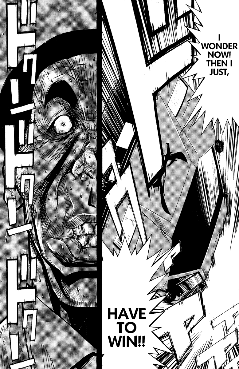 Akumetsu Chapter 77 page 13 - Chapter 77: Countdown to Bankrupty