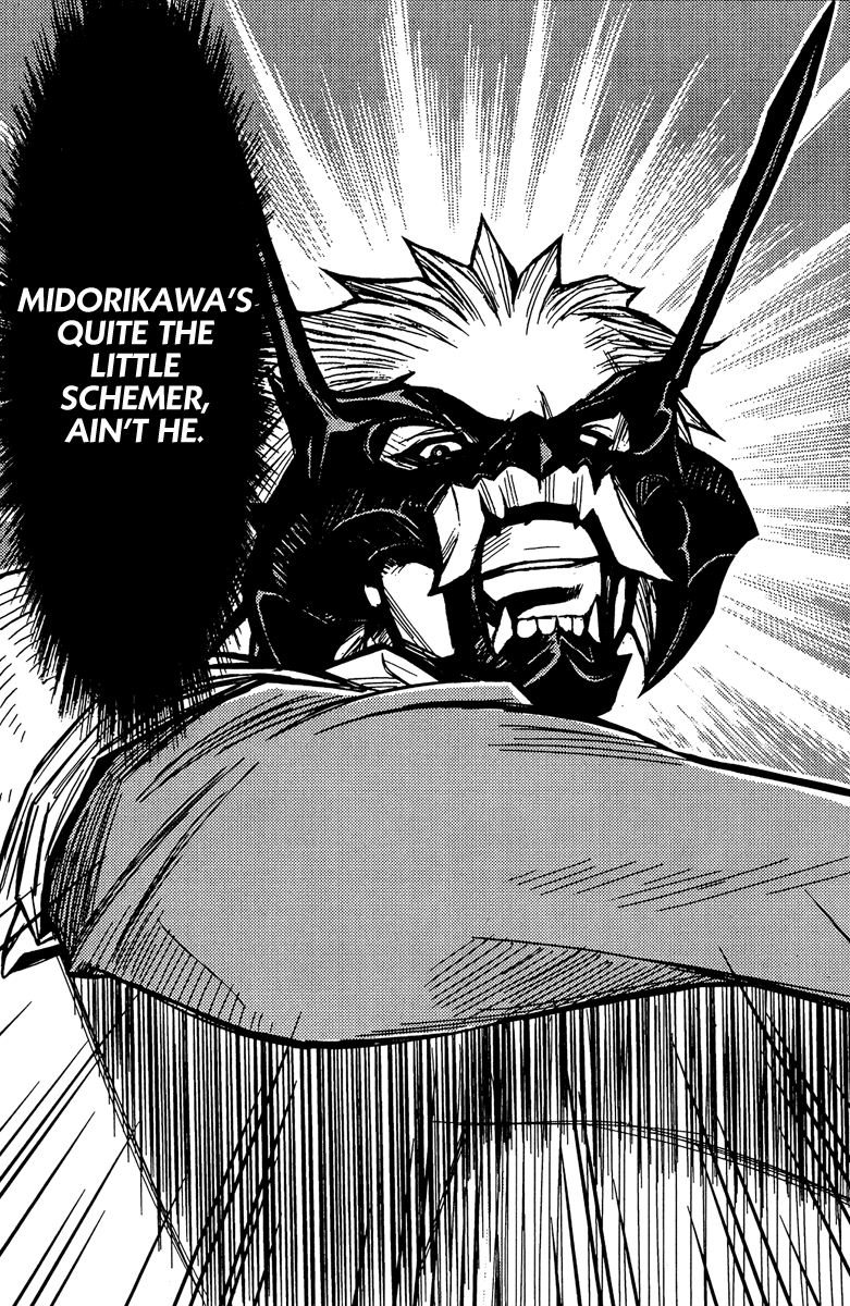 Akumetsu Chapter 77 page 7 - Chapter 77: Countdown to Bankrupty