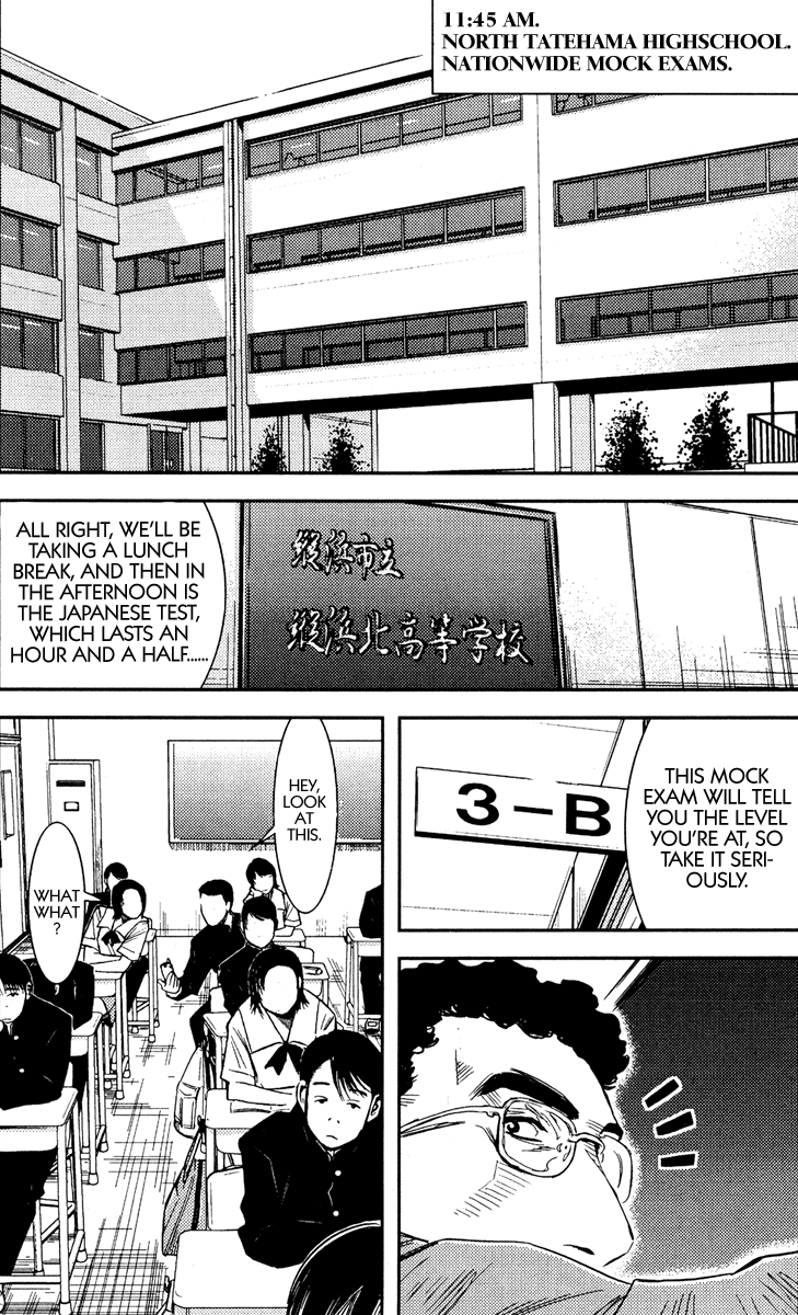 Akumetsu Chapter 78 page 15 - Chapter 78: Greatest Evil Fisher in Japan