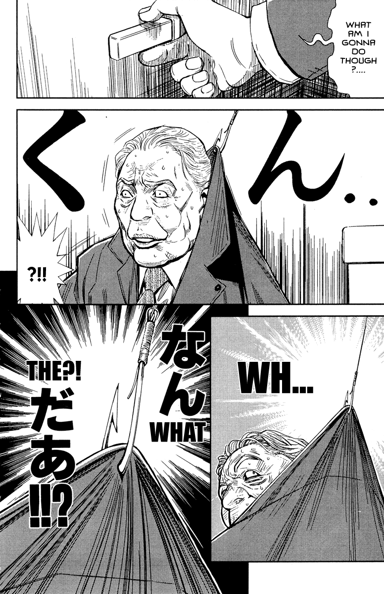 Akumetsu Chapter 78 page 8 - Chapter 78: Greatest Evil Fisher in Japan