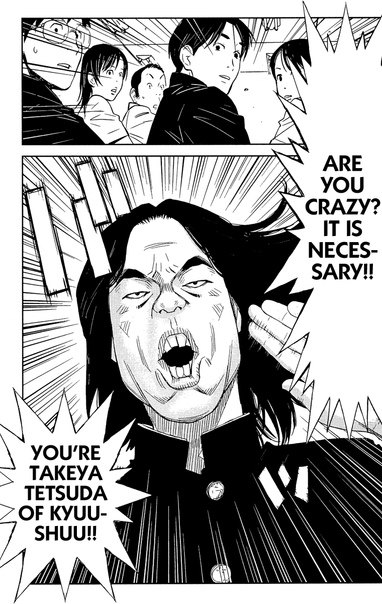 Akumetsu Chapter 79 page 9 - Chapter 79: Life Musin's by Everyone Until the Morn'!