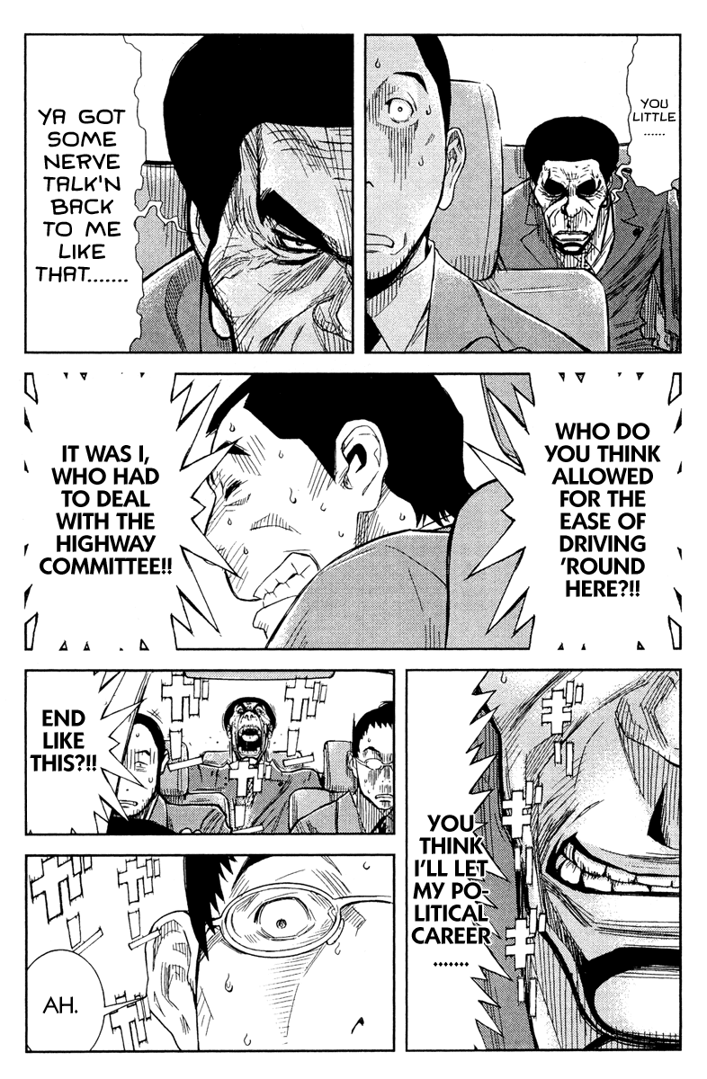 Akumetsu Chapter 80 page 10 - Chapter 80: The Corpse Speaks
